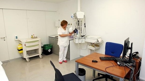 La Junta convoca 652 plazas de empleo sanitario fijo en Sacyl