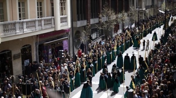 El sector turístico espera que la Semana Santa les salve un «flojo» primer trimestre