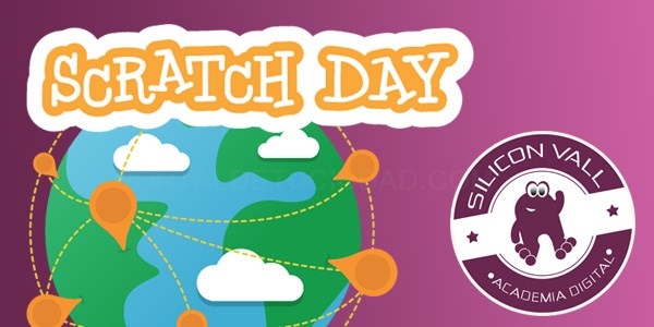 Valladolid se une a la celebración del Scratch Day gracias a la academia de robótica y programación SiliconVall