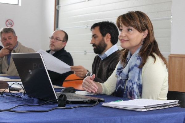 COSE presenta en Ojos Albos (Ávila) el proyecto MicoPlus