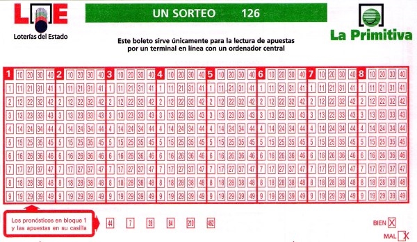 La Primitiva deja 587.056 en Valladolid