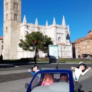 Los playmovil conquistan Valladolid