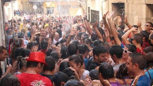 Las cinco mejores fiestas patronales de la Comunidad