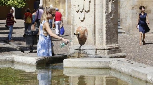 Alerta en Castilla y León por temperaturas superiores a los 36º