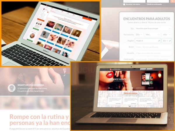 Las páginas de citas ya no se andan con rodeos