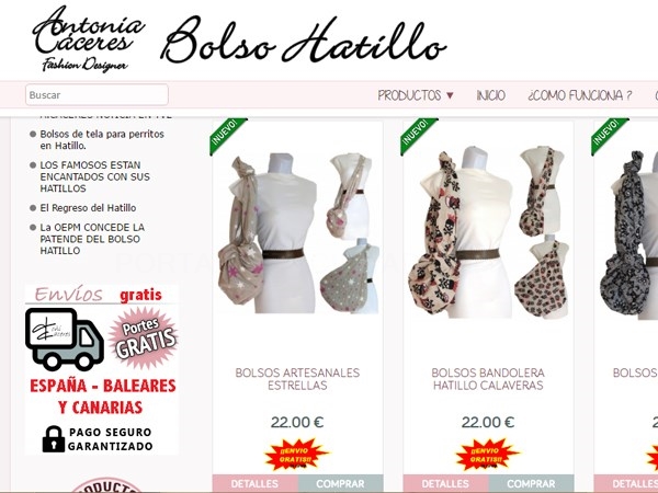 La mejor opción para ir a la moda y disfrutar de la comodidad: el bolso hatillo