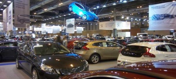 Las ventas de vehículos de ocasión crecieron un 10,9 % en CyL hasta agosto