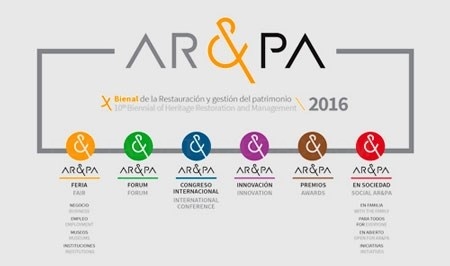 AR&PA será bienal en Portugal y Valladolid, que este año reunirá a 250 empresas y programará 200 actividades