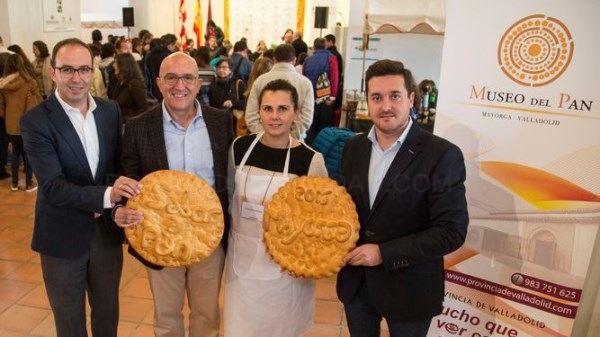 Mayorga (Valladolid) reivindica la importancia del pan y del vino en el desarrollo económico y en la cultura provincial