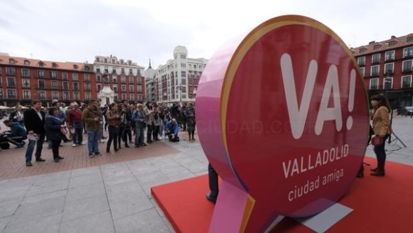 Valladolid renueva su marca