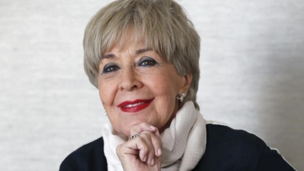 Concha Velasco, premio Nacional de Teatro