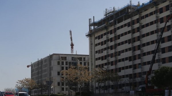 La Junta convoca tres millones de euros en ayudas para mejorar la eficiencia energética en edificios de viviendas