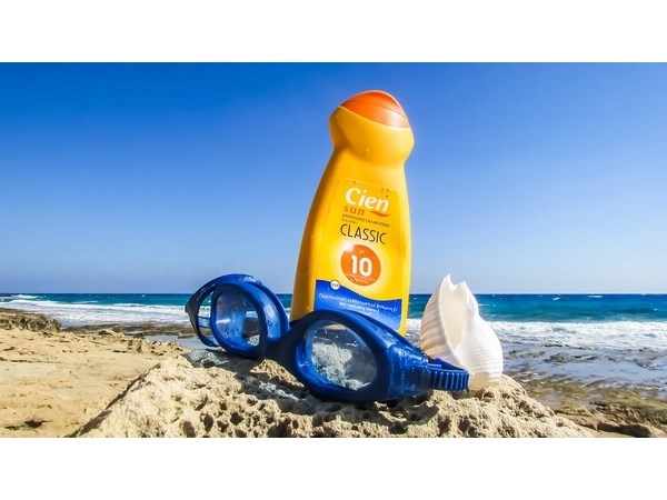 Protectores solares este verano