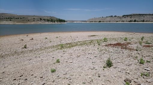 Los embalses españoles, en el nivel más bajo de la última década