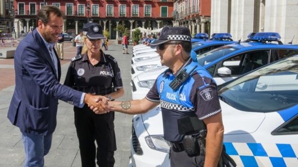 Valladolid se blinda con la llegada de sus fiestas patronales