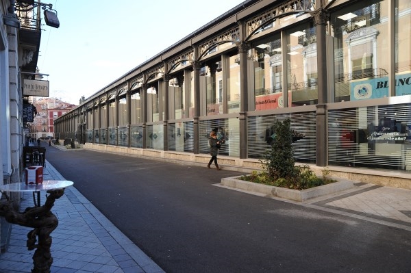 El Mercado del Val, primer mercado español en albergar una Academia de Gastronomía