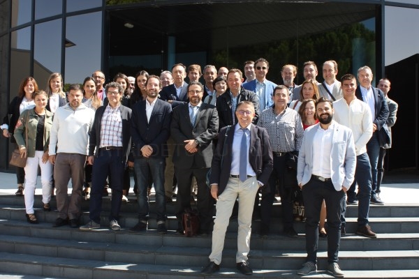 Nace ‘Contract Duero’ para competir en el mercado internacional del equipamiento hotelero