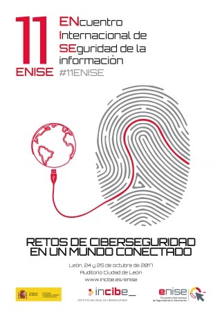 INCIBE PRESENTA EL XI ENCUENTRO INTERNACIONAL DE SEGURIDAD DE LA INFORMACIÓN