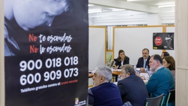 «Alarma» en Educación ante 29 centros que concentran 500 incidentes con profesores