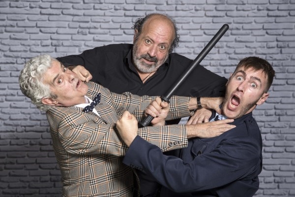 La explosiva comedia ¡Dinamita! llega a Tordesillas
