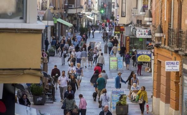 Valladolid y trece municipios de la provincia tendrán menos concejales en la próxima legislatura