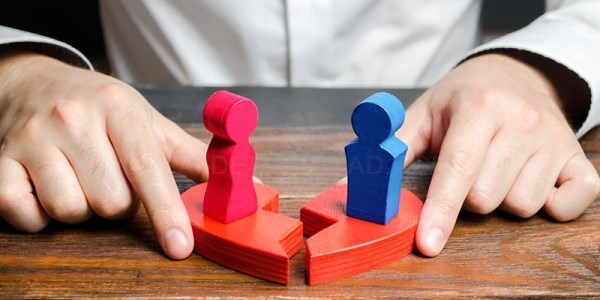 ¿Qué es lo que inclina a las parejas a tramitar sus divorcios o separaciones de común acuerdo?