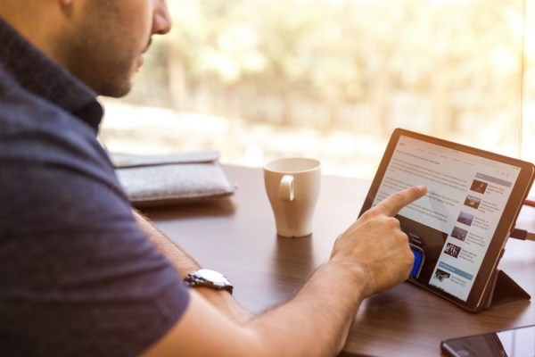 Review del iPad 7 2019