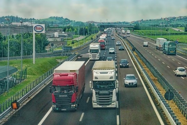 El transporte por carretera: por qué es tan importante