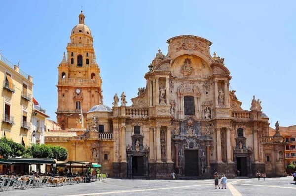 4 sitios imprescindibles que ver en tu visita a Murcia