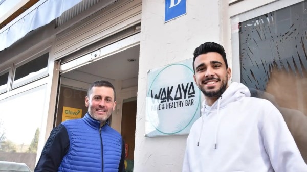 El nuevo restaurante 'healthy' de Valladolid que quiere cambiar la alimentación en el deporte base