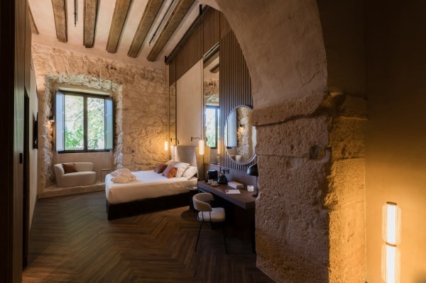 Castilla Termal abre el 1 de septiembre su nuevo complejo hotelero de cinco estrellas en Brihuega