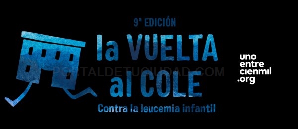 Comienza la novena edición de La Vuelta al Cole contra la leucemia infantil