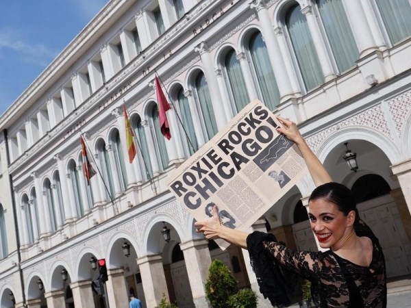 El Teatro Calderón presenta el musical 'Chicago', en Valladolid del 4 al 8 de septiembre
