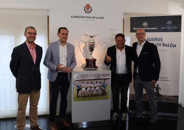 SUEÑOS DETRÁS DE UN BALÓN