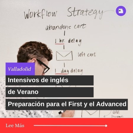 Intensivos de inglés de verano en la Academia Ángel Muñoz: Preparación para el First y el Advanced