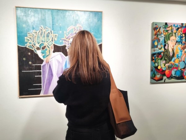 Últimos días para visitar el ‘Salón de otoño 2024’ en la Sala de Exposiciones de la Casa Revilla