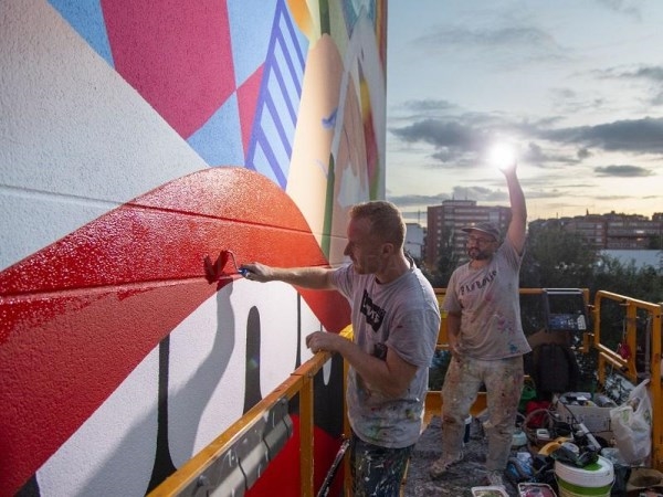 Abierta la convocatoria para el cuarto festival de arte en el espacio urbano Ephemera