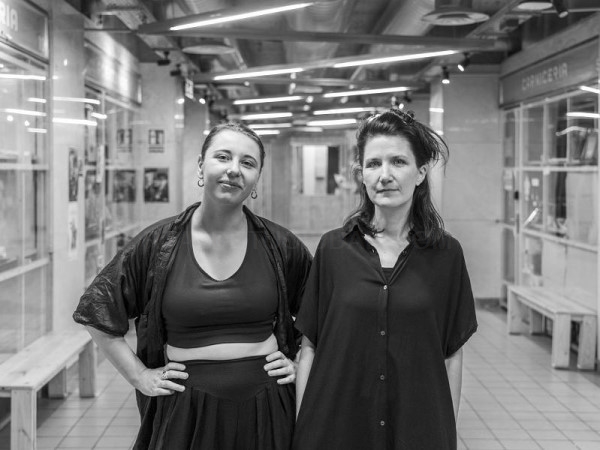 Galerías VA presenta el trabajo de las artistas Irena Frantal y Marharyta Zhurunova, resultado de su residencia en Valladolid