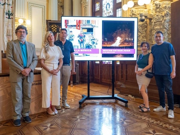 La Fundación Municipal de Cultura da la bienvenida al verano con más de 50 conciertos por el Día de la Música y DJs por la Noche de San Juan