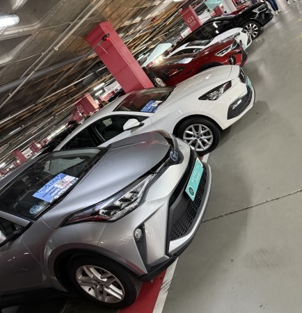 Vallsur se convierte en el epicentro del motor con su gran Exposición del Vehículo de Ocasión del 3 al 6 de julio