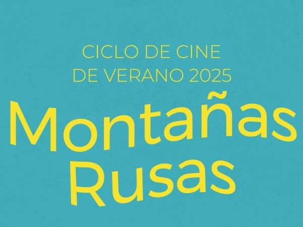 El Museo Patio Herreriano organiza el ciclo de cine de verano 'Montañas rusas'