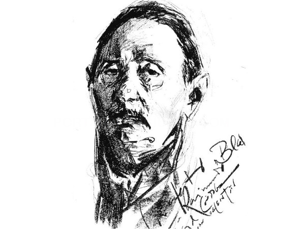 La Casa de Zorrilla recupera la memoria del poeta y pintor Raimundo de Blas en el 50 aniversario de su fallecimiento