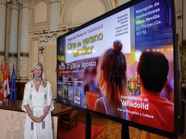 Un nuevo ciclo de cine familiar se suma al programa cultural del verano