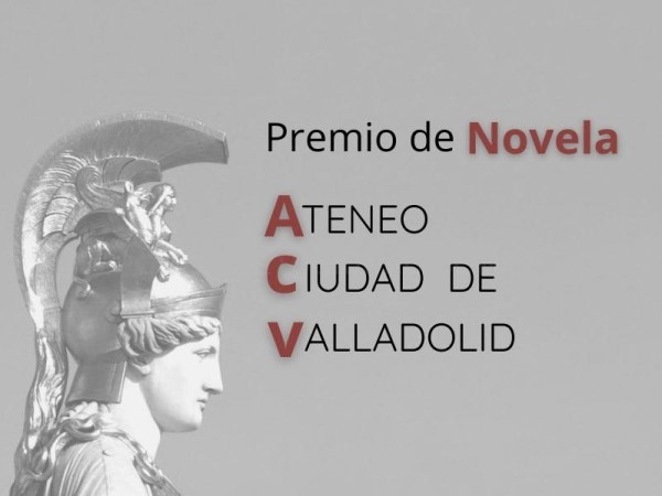 Abierta la convocatoria del 73 Premio de Novela Ateneo – Ciudad de Valladolid