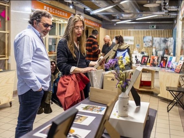 Galerías VA abre la convocatoria de su X Feria Creativa – edición Navidad