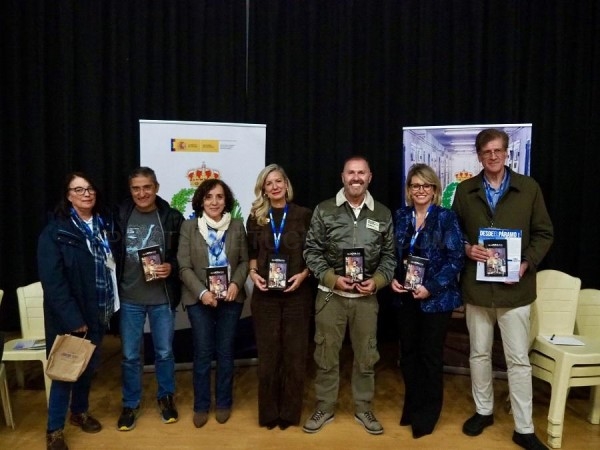 El libro quiJOTAdas desde mi celda, fruto de la colaboración entre el Área de Cultura y el Centro Penitenciario de Valladolid