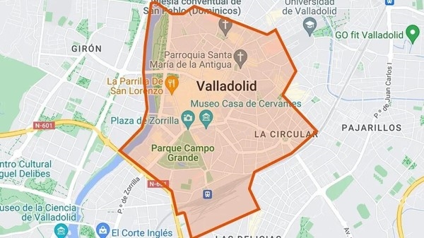 Ecologistas en Acción denuncia que Valladolid alcanzó en 2025 el nuevo límite legal de contaminación por NO2