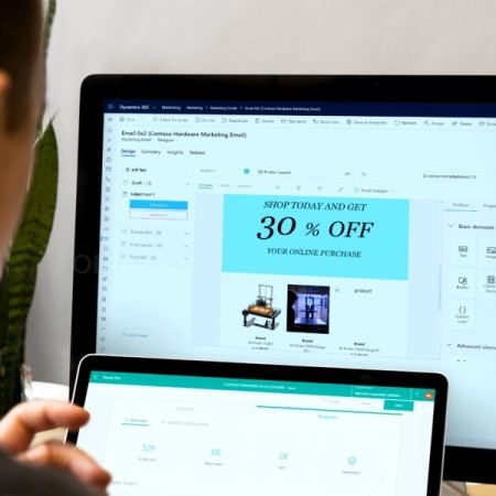 Cómo Dynamics 365 puede revolucionar una estrategia de marketing empresarial