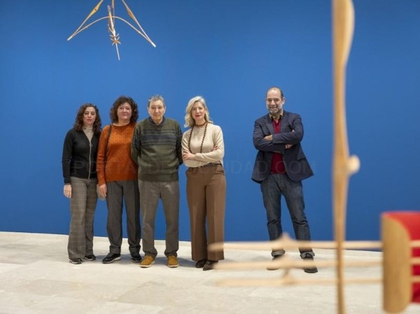 El Museo Patio Herreriano inaugura su temporada con una revisión de la obra de Moisès Villèlia y un diálogo entre Gustavo Torner y Daniel Canogar