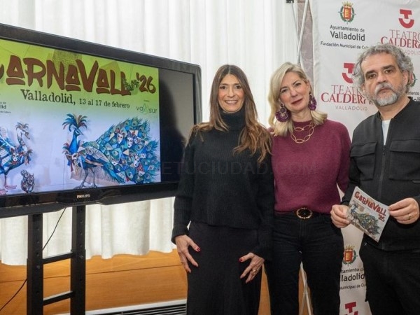 La Fundación Municipal de Cultura lleva el Carnaval al centro y los barrios de Valladolid con una programación para público de todas las edades